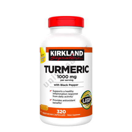 عصاره زردچوبه کرکلند تورمریک