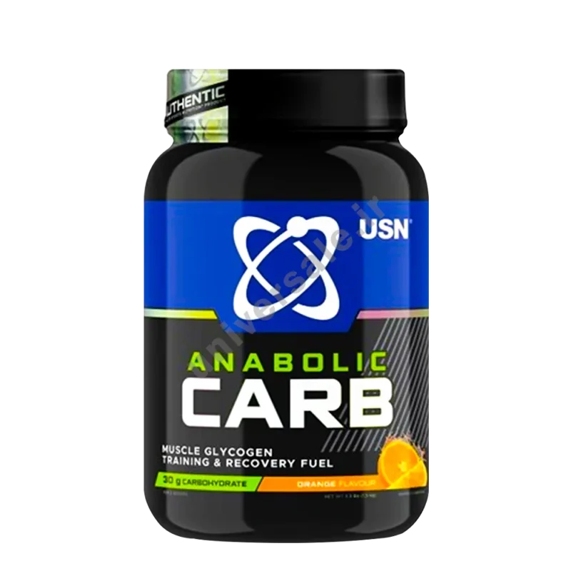 آنابولیک کربوهیدرات یو اس ان