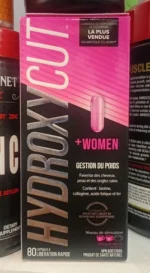 هیدروکسی کات مخصوص بانوان Hydroxycut +Women