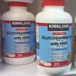 گلوکزامین اچ سی ال و ام اس ام کرکلند 375 عددی Kirkland Glucosamine MSM