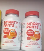 SmartyPants Kids Complete Multivitamin