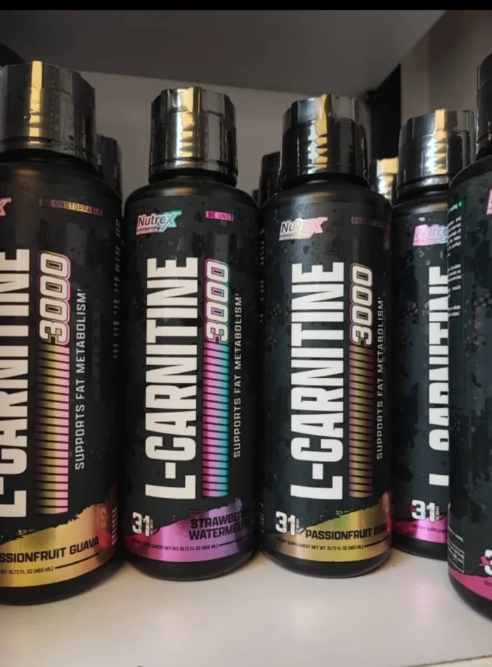 Nutrex Liquid L-Carnitine 3000