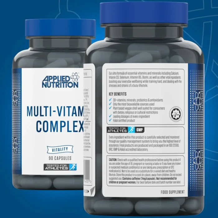 Applied Multi VITAMIN Complex