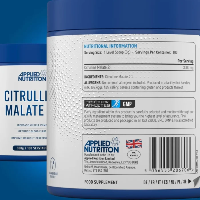 APPLIED CITRULINE 2:1