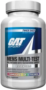 GAT SPORT MENS MULTI+TEST