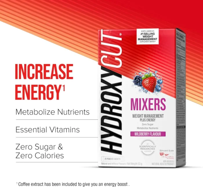 Hydroxycut Drink Mix