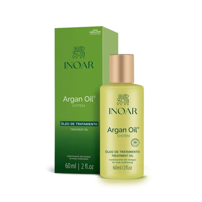 INOAR Argan Oil