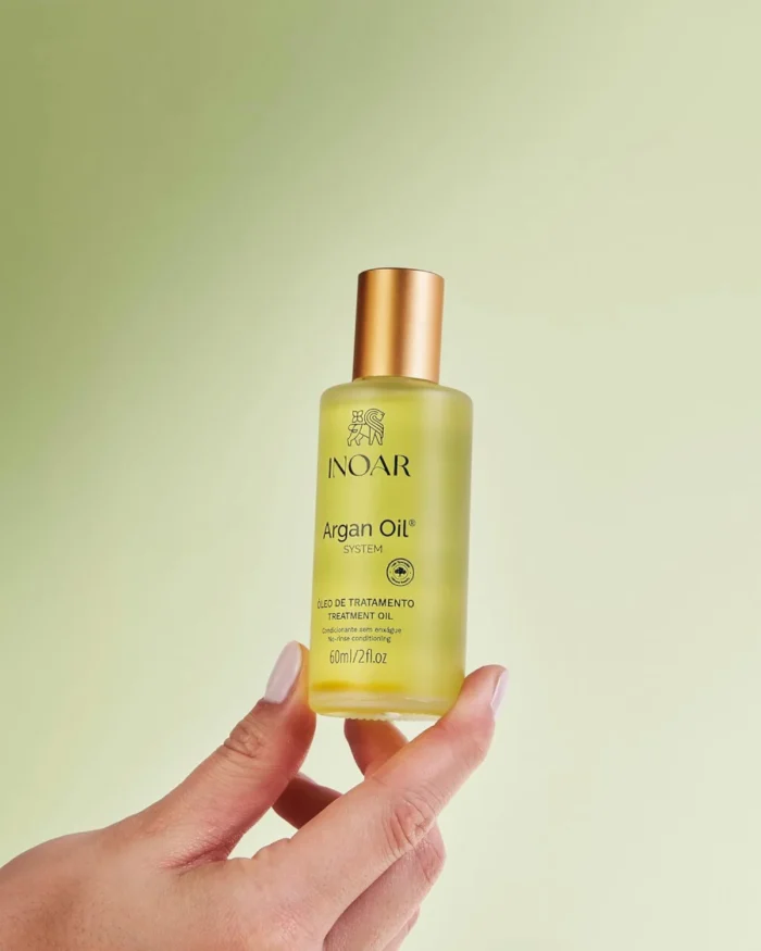 INOAR Argan Oil