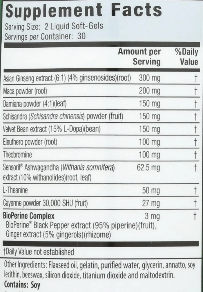 Irwin Naturals Steel Libido for Women