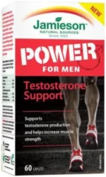 JAMIESON POWER FOR MEN