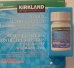 قرص ضد آلرژی آلرتک کرکلند