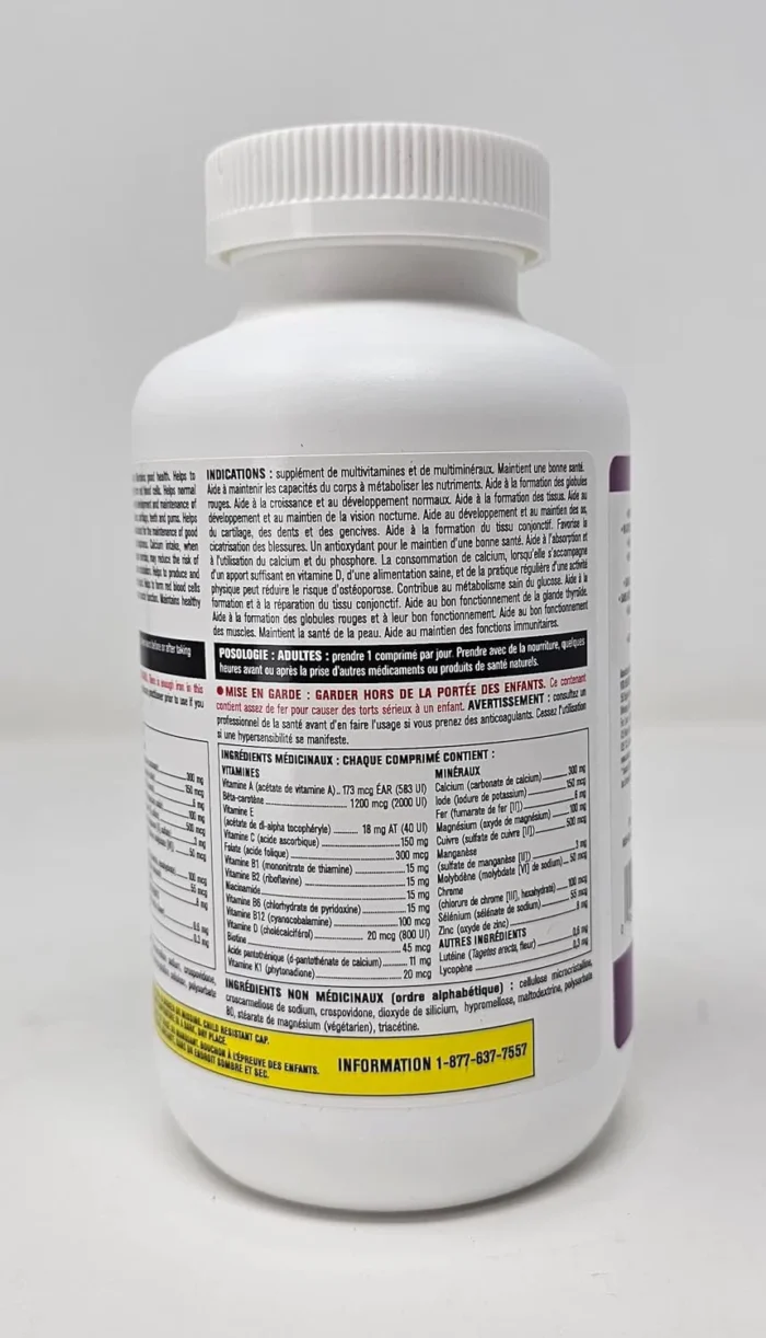 Kirkland Women 50+ Multivitamin