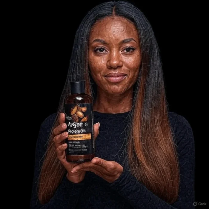 SHAMPO ARGAN MIGE