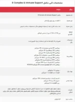 کاهش دهنده استرس جمیسون