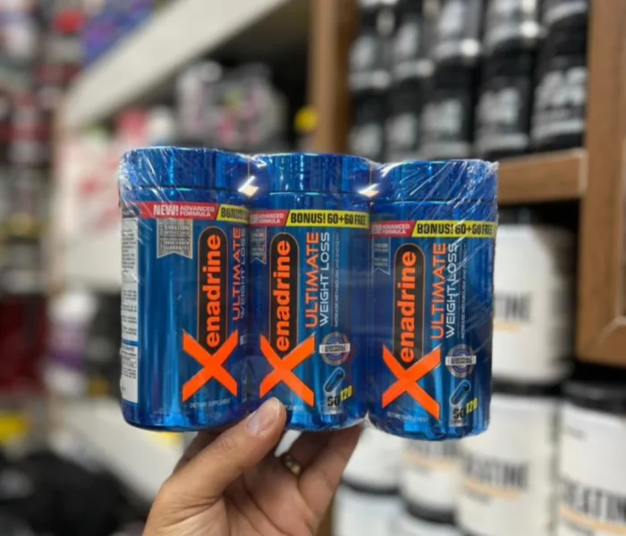 Xenadrine Ultimate Weight Loss