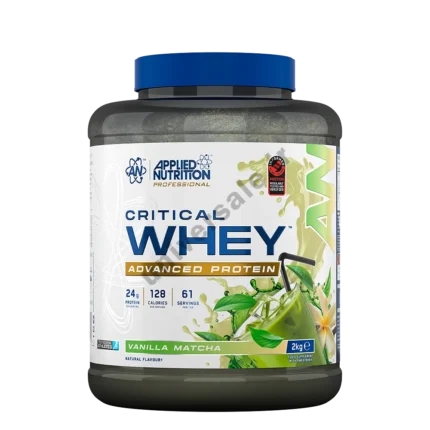 پروتئین وی کریتیکال اپلاید Applied Nutrition Critical Whey