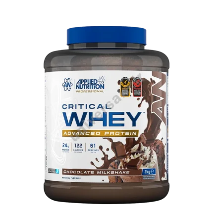 پروتئین وی کریتیکال اپلاید