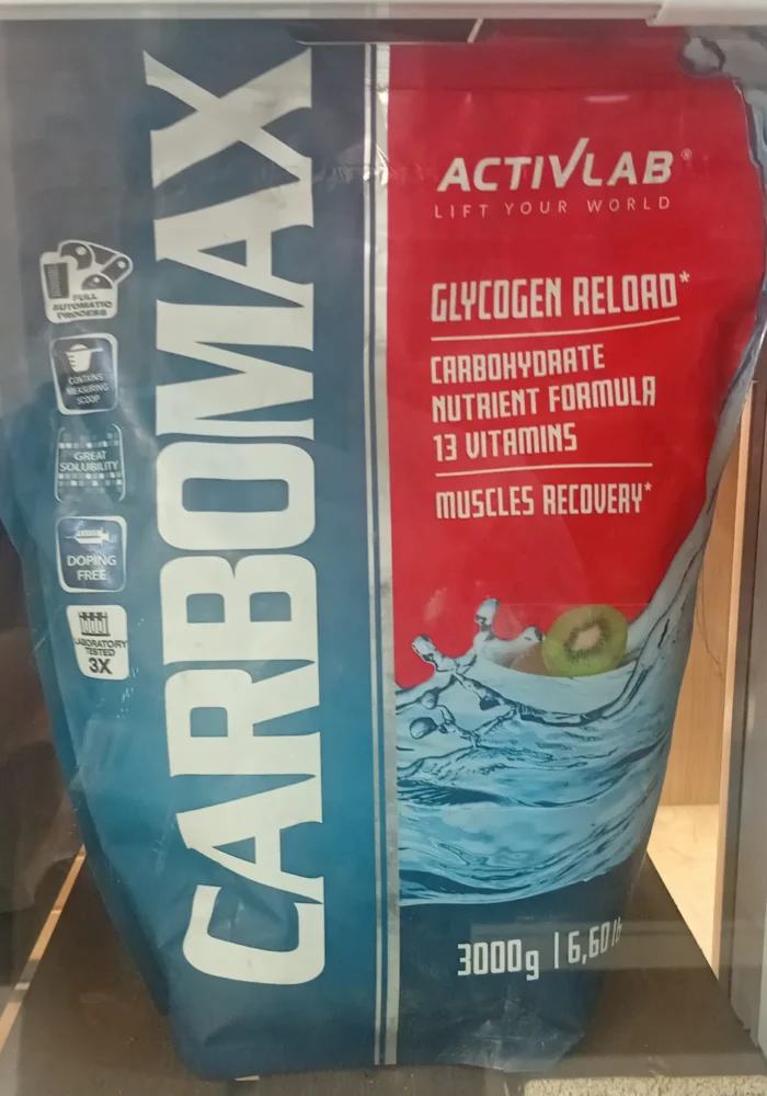 کربومکس اکتیولب ACTIVE LAB CARBOMAX