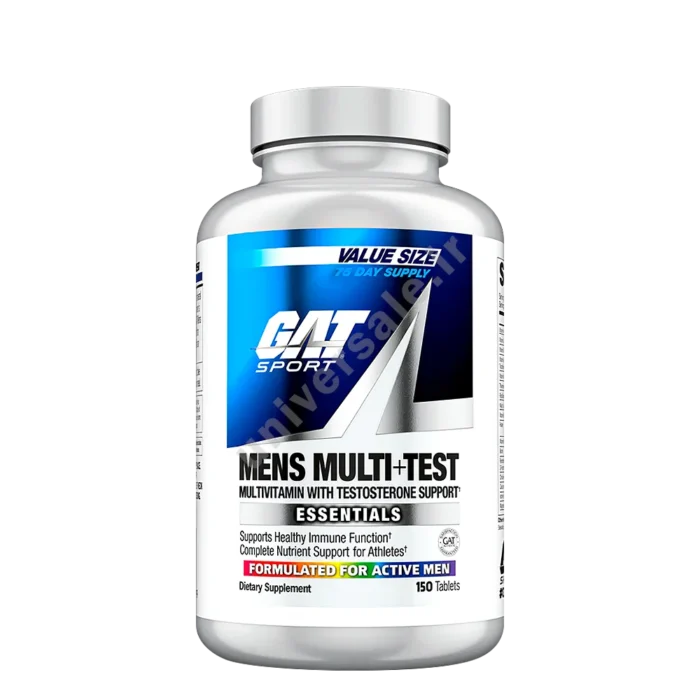 مولتی تست فور من گت