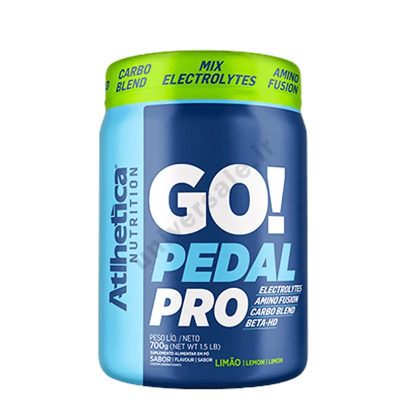 پدال پتاسیم اتلتیکا