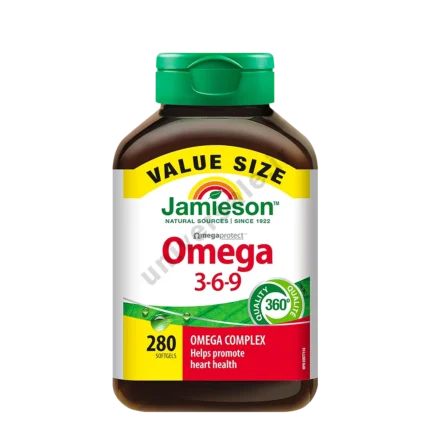 امگا 3 6 9 جمیسون