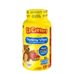 پاستیل مولتی ویتامین کودک لیل کریدترز L’il Critters Gummy Vites