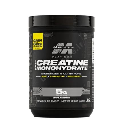 کراتین پلاتینیوم ماسل تک