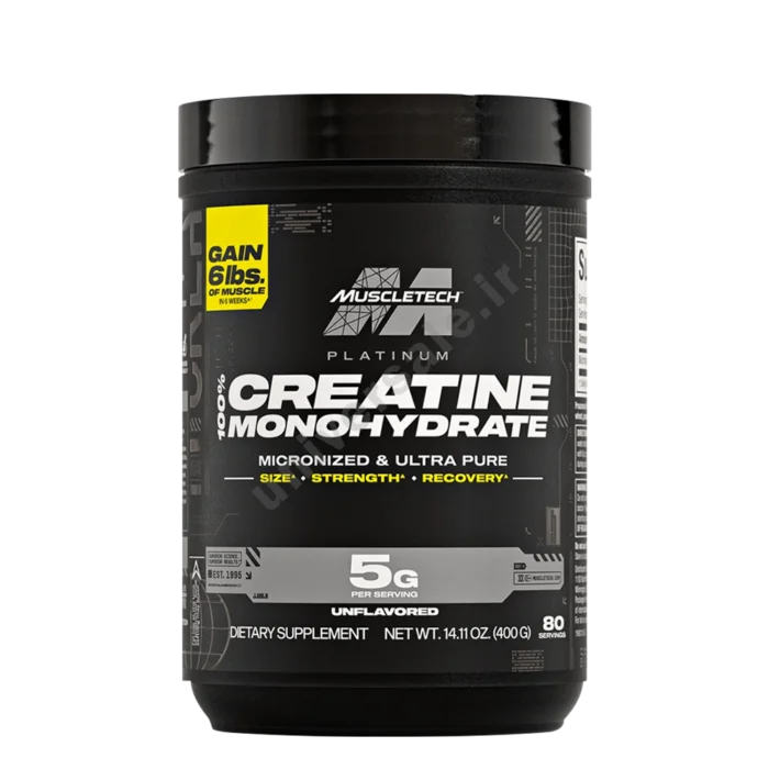 mt46 کراتین پلاتینیوم ماسل تک
