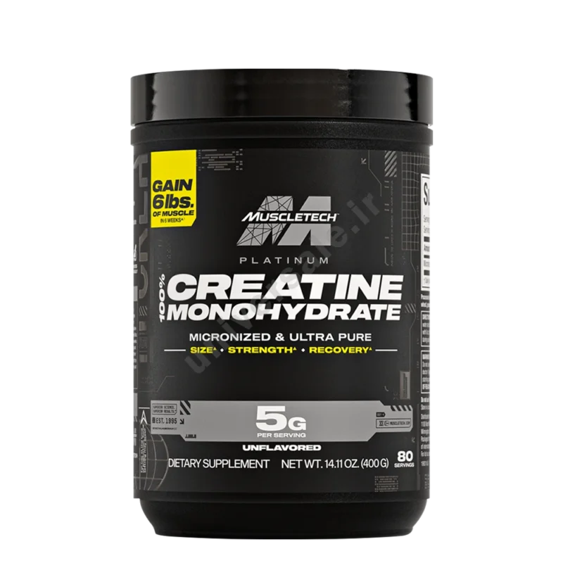 کراتین پلاتینیوم ماسل تک