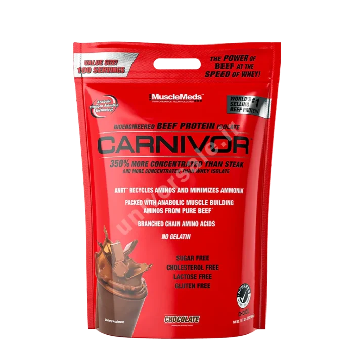 پروتئین بیف کارنیور ماسل مدز