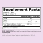 Collagen30® Anti-Wrinkle Webber Naturals