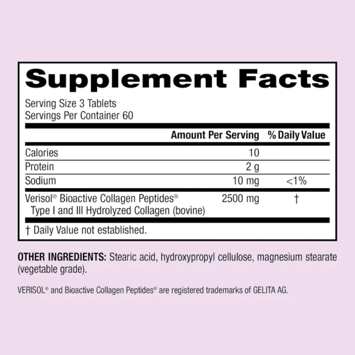 Collagen30® Anti-Wrinkle Webber Naturals