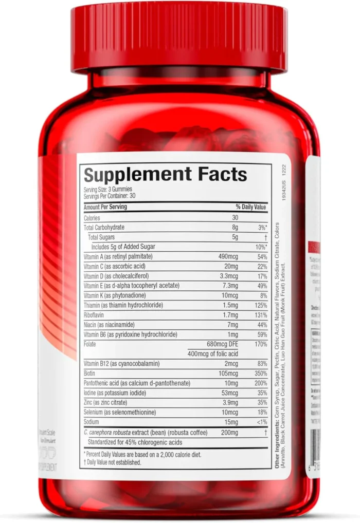 Hydroxycut Weight Loss Gummies