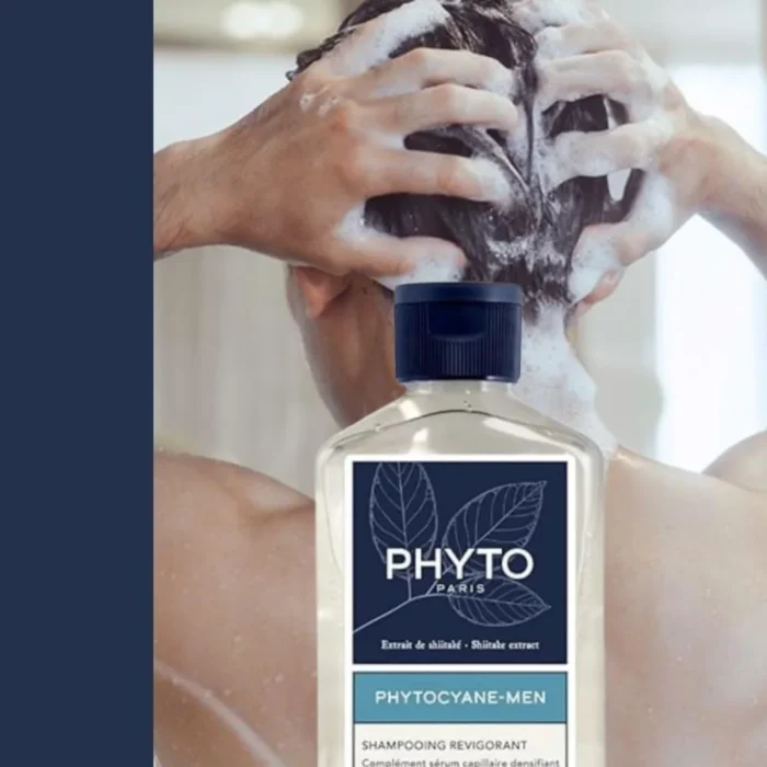 Phyto Phytocyane Invigorating Shampoo