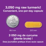 Webber Naturals Turmeric Curcumin