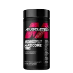 چربی سوز هیدروکسی کات هاردکور الایت ماسل تک Hydroxycut Hardcore Elite