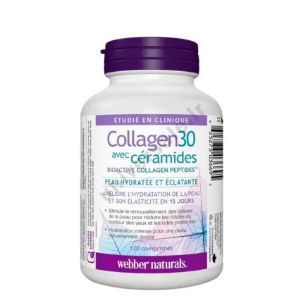 کلاژن 30 با سرامید وبر نچرالز
