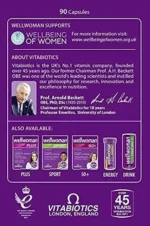 Vitabiotics Wellwoman