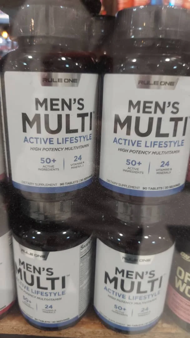 52er6g87r9hygth مولتی ویتامین رول وان مخصوص آقایان