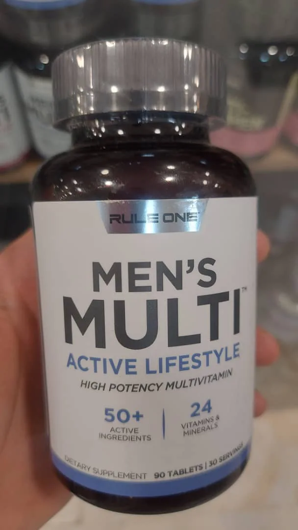 54se69f85e987 مولتی ویتامین رول وان مخصوص آقایان