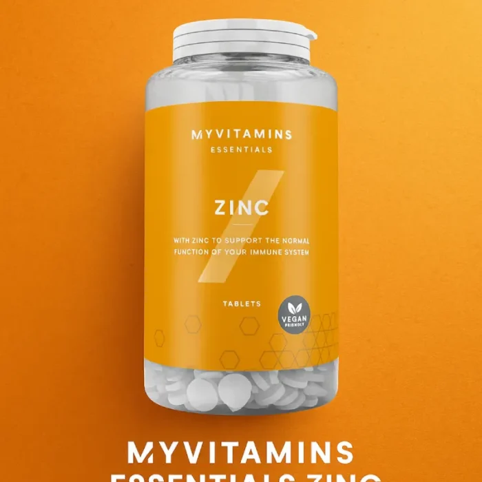 MYVITAMINS Zinc