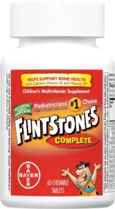 Flintstones Complete Multivitamins