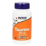 NOW Taurine Softgel