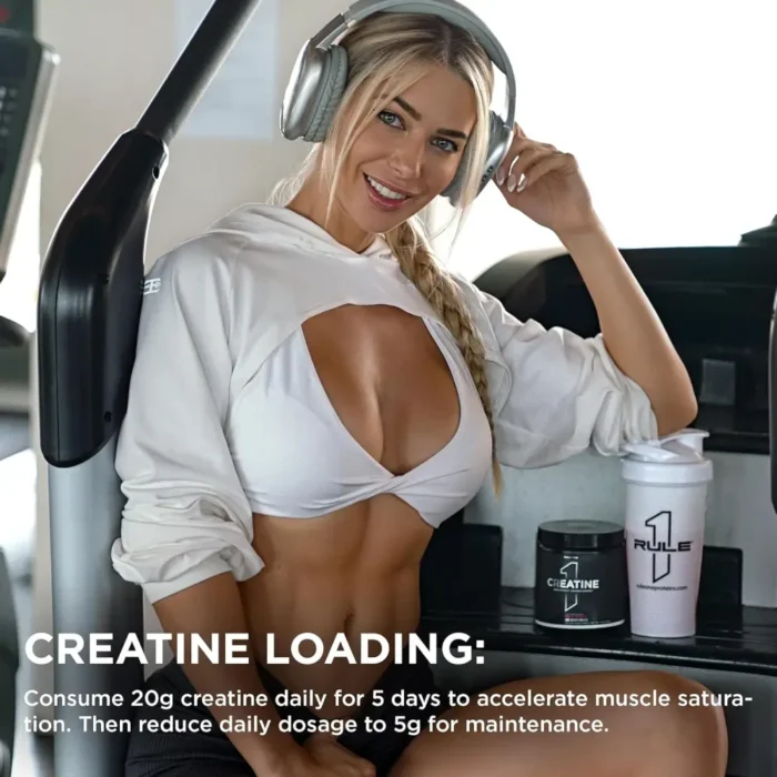 Rule One Creatine