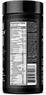 Platinum Multivitamin MuscleTec