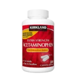 استامینوفن قرمز کرکلند رپید رلیز قوی Kirkland Acetaminophen Rapid Release