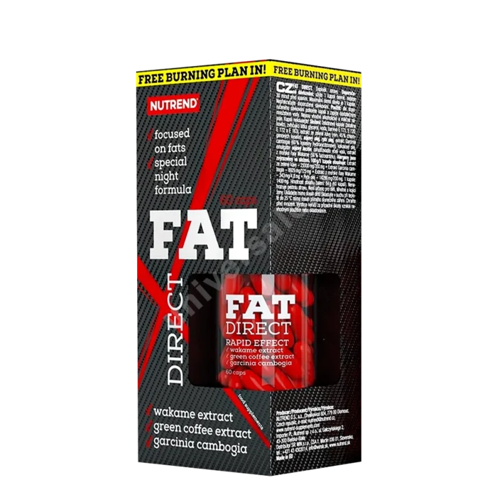 Nutrend FAT DIRECT Repid Effect