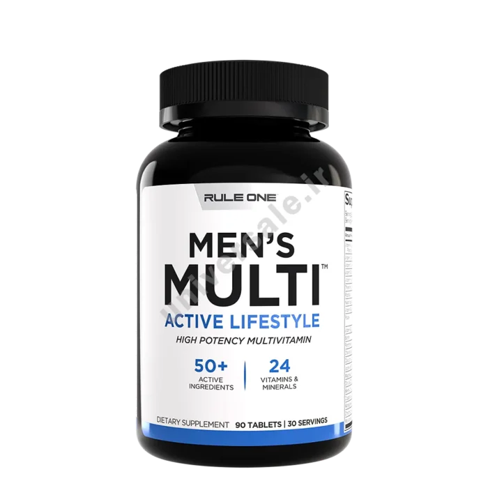 ru30 مولتی ویتامین رول وان مخصوص آقایان