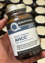 آ اچ سی سی کوآلیتی آف لایف Quality of Life AHCC