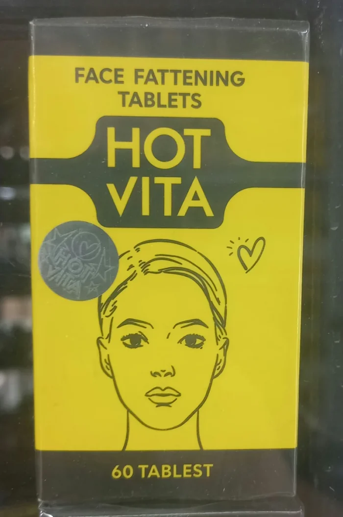 Hot Vita Face Volumizing P